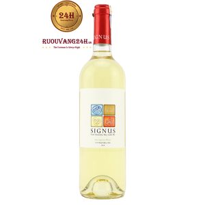 Rượu vang Signus Sauvignon Blanc