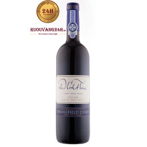 Rượu vang Springfield Estate The Work of Time