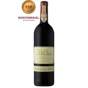 Rượu vang Springfield Estate Whole Berry Cabernet Sauvignon