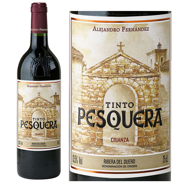 Rượu vang Tinto Pesquera Crianza