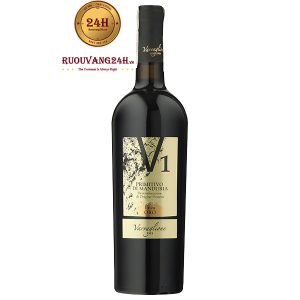 Rượu vang V1 Primitivo Di Manduria