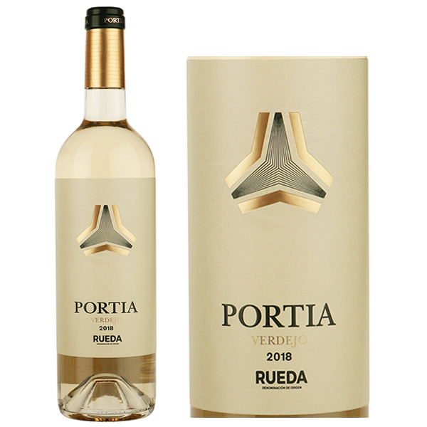 Rượu vang Portia Verdejo