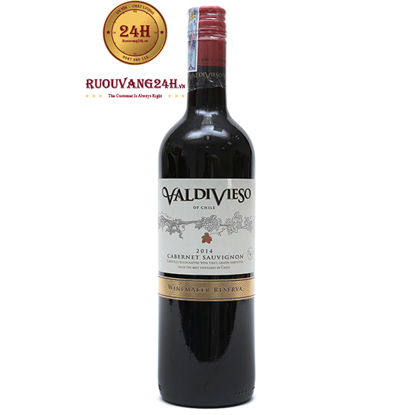Rượu Vang Valdivieso Winemaker Reserva Cabernet Sauvignon