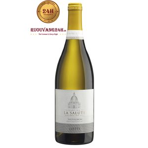 Rượu Vang Ý Cantina La Salute Sauvignon