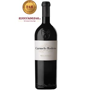 Rượu vang Carmelo Rodero Reserva