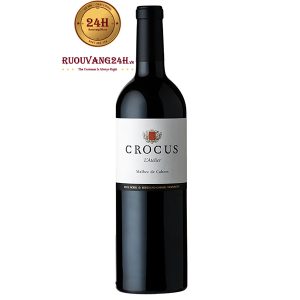 Rượu vang Crocus L'Atelier