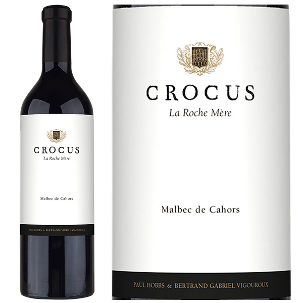 Rượu vang Crocus La Roche Mère