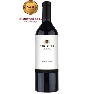 Rượu vang Crocus La Roche Mère