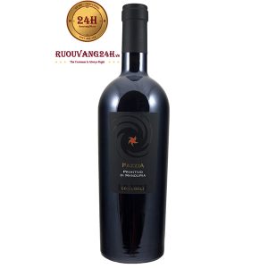 Rượu vang Pazzia Primitivo Di Manduria