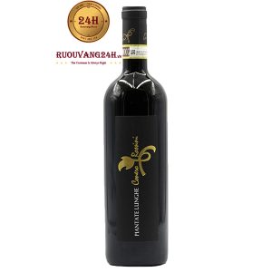 Rượu vang Piantate Lunghe Conero Riserva Rossini