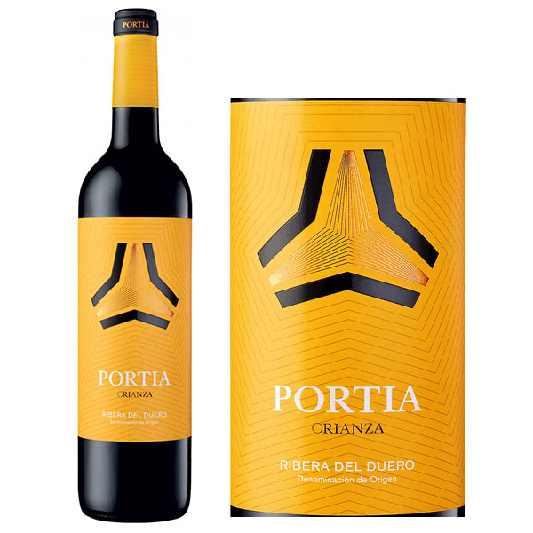Rượu vang Portia Crianza