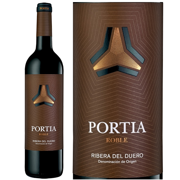 Rượu vang Portia Roble
