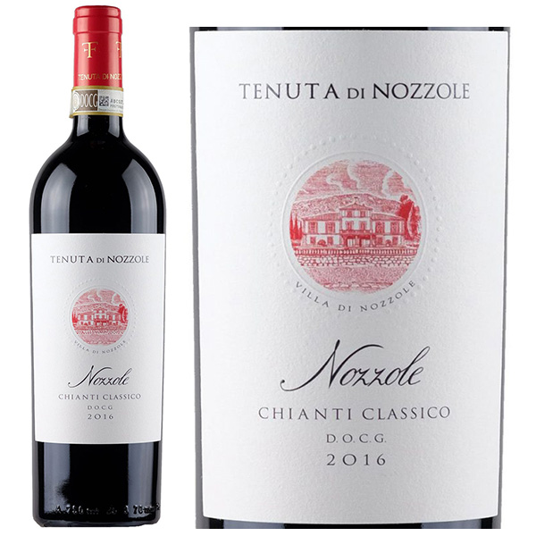 Rượu vang Tenuta Di Nozzole