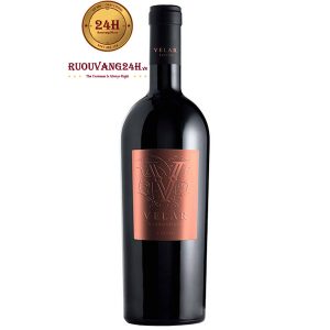 Rượu vang Velar Negroamaro
