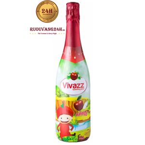 Nước Trái Cây Có Gas Vivazz Sparkling Juice