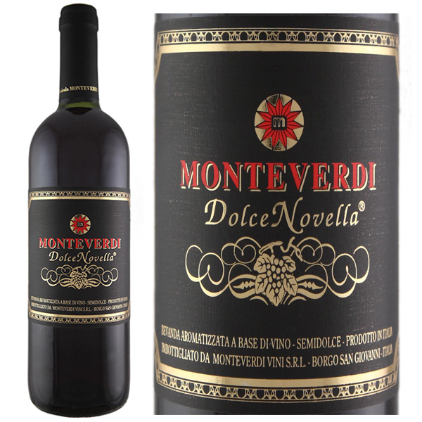 RƯỢU VANG DOLCE NOVELLA EXCLUSIVE MONTEVERDI PHIÊN BẢN ĐẶC BIỆT