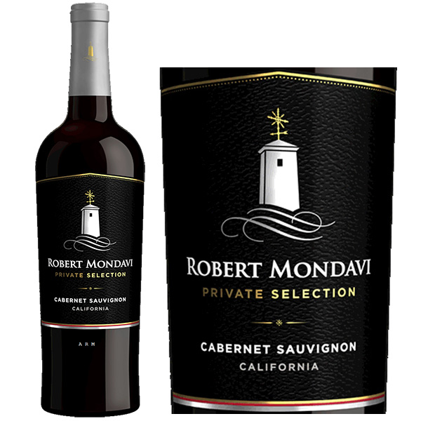 Rượu vang Robert Mondavi của Mỹ
