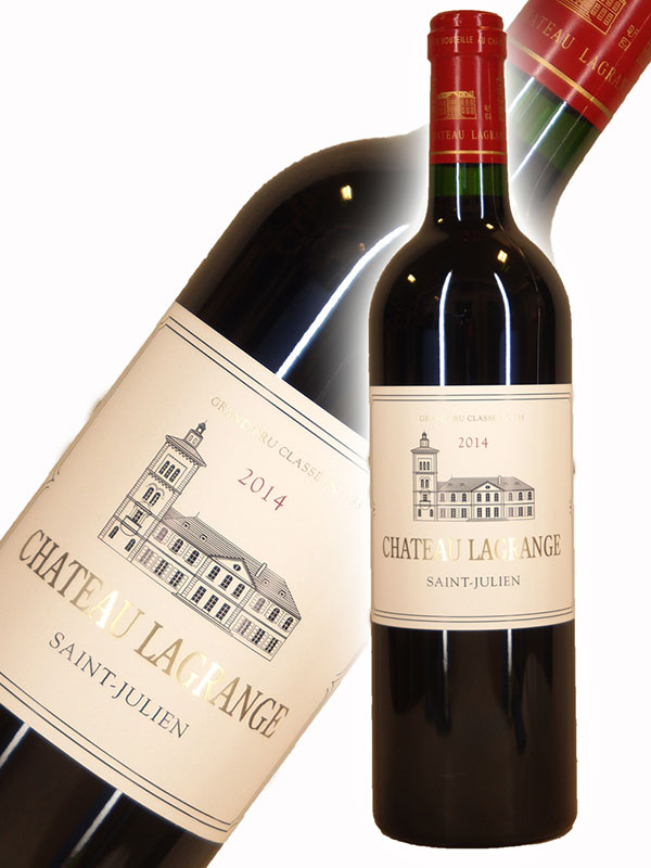 Rượu vang Château Lagrange của Pháp