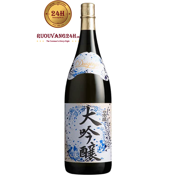 Rượu DaiGinjo Nihonsakari 720 ML