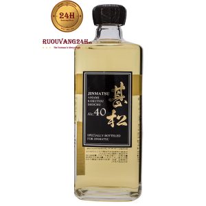Rượu Jinmatsu Amami Kokutou Shochu