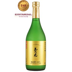 Rượu Junmai Daiginjo Bizen Omachi