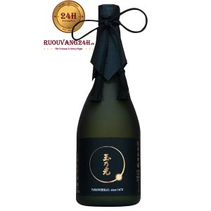 Rượu Junmai Daiginjo Black Label