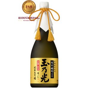 Rượu Junmai Daiginjo Organic Bizen Omachi