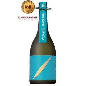 Rượu Junmai Daiginjo Tankanwataribune