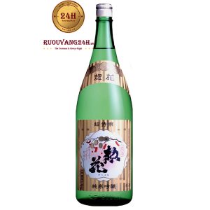 Rượu Junmai Ginjo Cho-Tokusen-Souhana