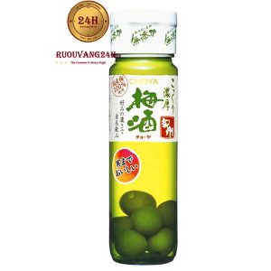 Rượu Mơ Nhật Choya Kishu