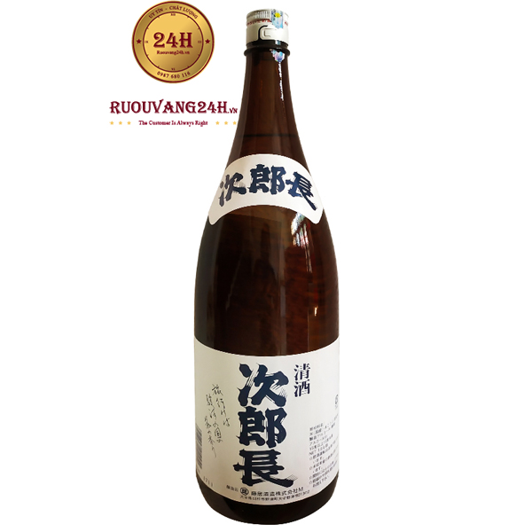 Rượu Sake Jirochou 1.8Lít Cao Cấp
