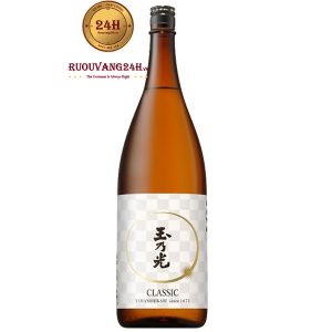 Rượu Sake Junmai Ginjo Classic