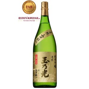 Rượu Sake Junmai Ginjo Rinzen