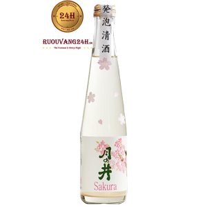 Rượu Sakura Sparkling