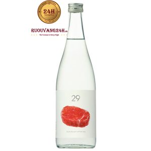 Rượu Shochu Junmai Ginjo 29