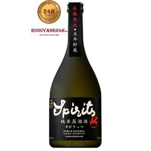 Rượu Shochu Junmai Spirits 45