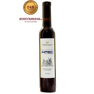 Rượu Vang Chateau Dalat Apec Collection Wine