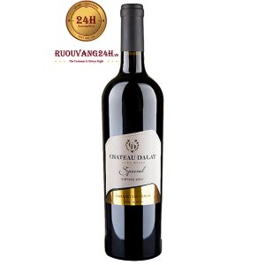 Rượu Vang Chateau Dalat Special Cabernet Sauvignon