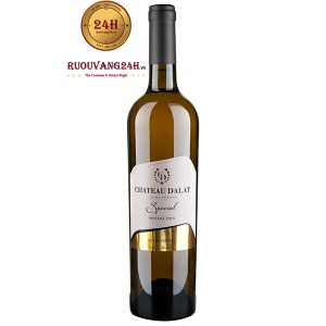 Rượu Vang Chateau Dalat Special Chardonnay