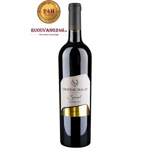 Rượu Vang Chateau Dalat Special Merlot