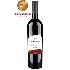 Rượu Vang Chateau Dalat Tradition Cabernet Sauvignon