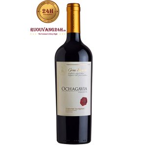 Rượu Vang Chile Ochagavia Grand Reserva