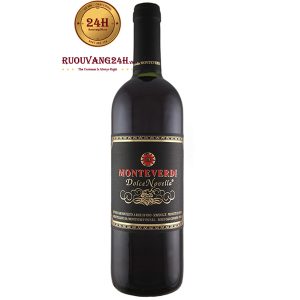 Rượu Vang Monteverdi