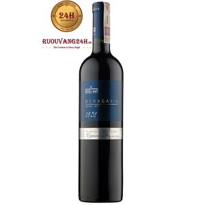 Rượu Vang Ochagavia 1851 Reserva Cabernet Sauvignon