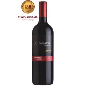 Rượu Vang Ochagavia Espuela Red