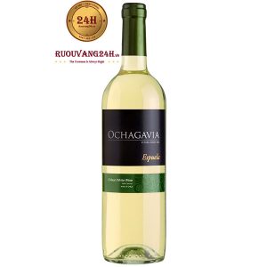 Rượu Vang Ochagavia Espuela White
