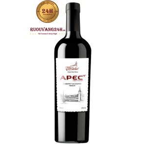 Rượu Vang Đà Lạt Apec