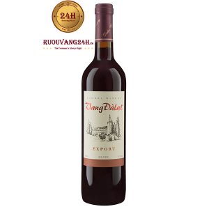 Rượu Vang Đà Lạt Export Red Wine
