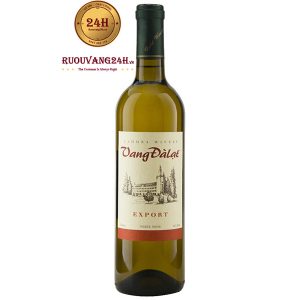 Rượu Vang Đà Lạt Export White Wine