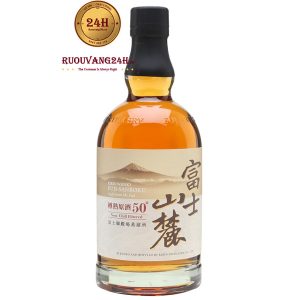 Rượu Whisky Fuji – Sanroku